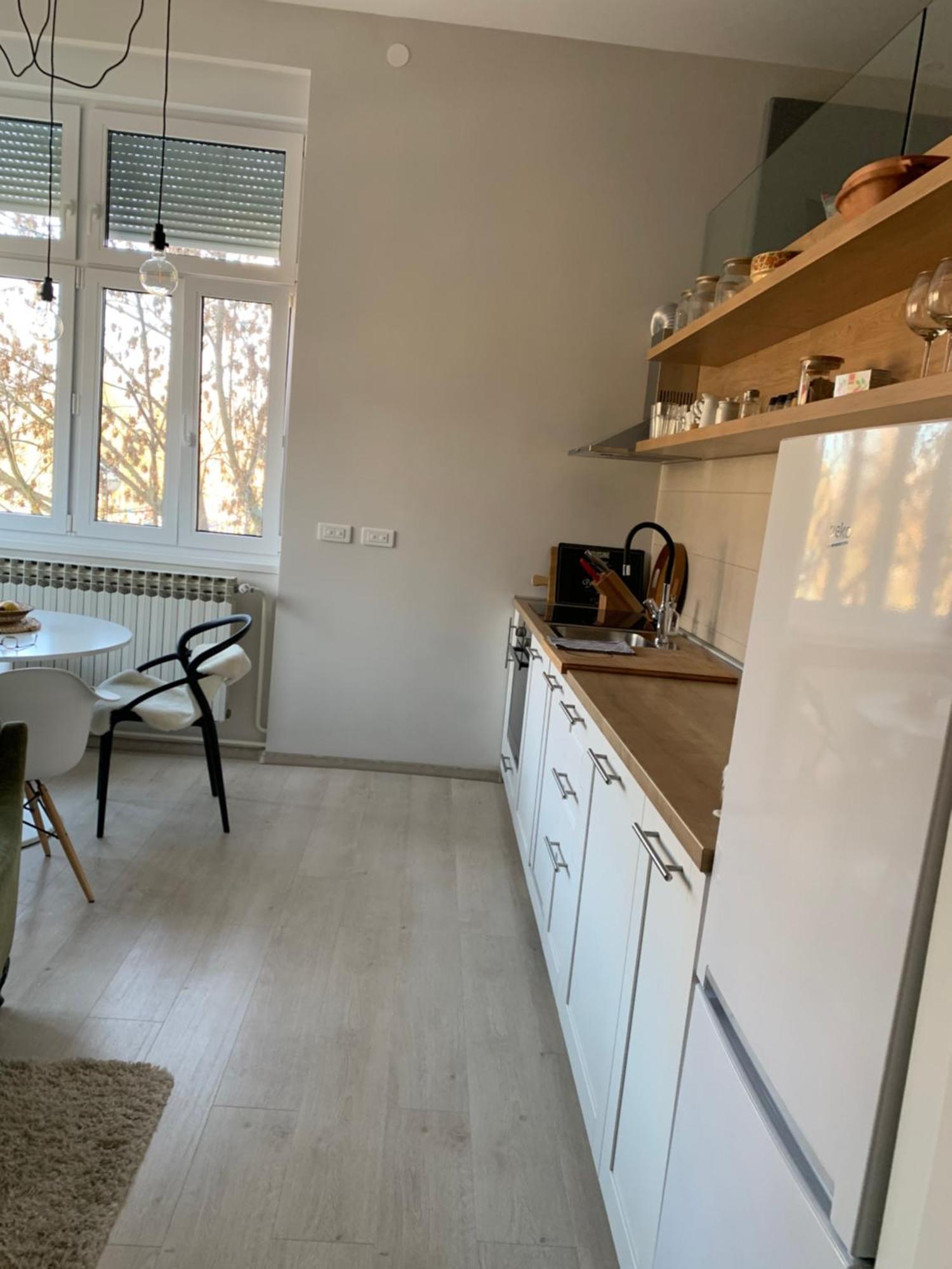 Apartament Studio Apartman Park Galerija Osijek Zewnętrze zdjęcie