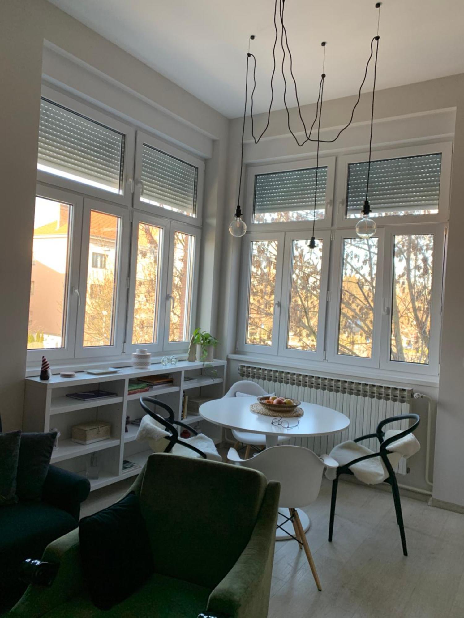 Apartament Studio Apartman Park Galerija Osijek Zewnętrze zdjęcie