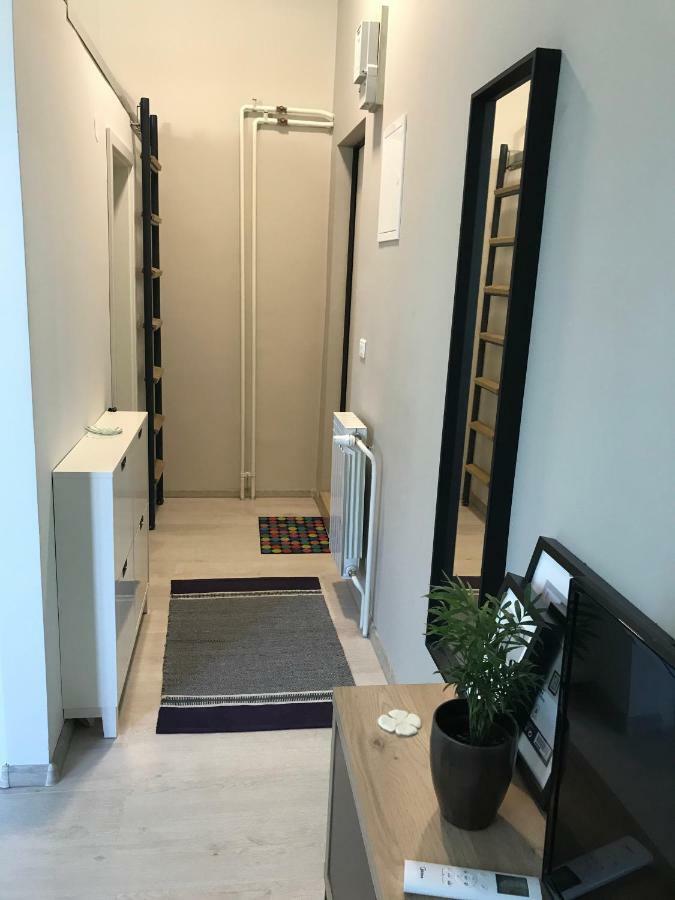 Apartament Studio Apartman Park Galerija Osijek Zewnętrze zdjęcie