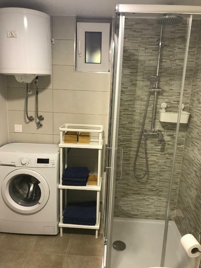 Apartament Studio Apartman Park Galerija Osijek Zewnętrze zdjęcie