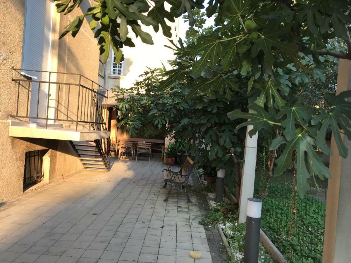 Apartament Studio Apartman Park Galerija Osijek Zewnętrze zdjęcie